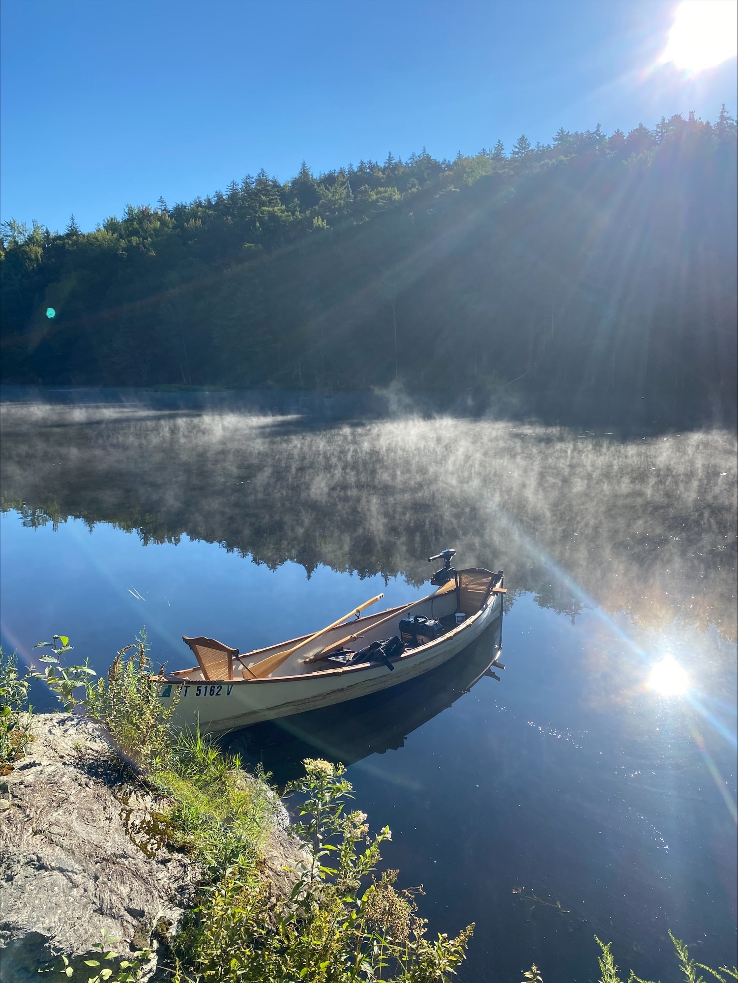14-ft Vermont Fishing Dory - Image 2