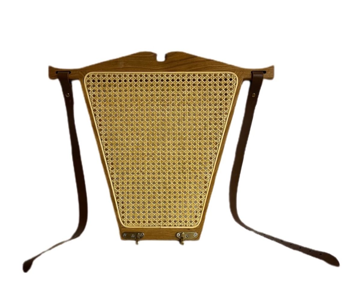 Cane Backrest